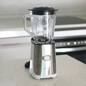 [신일전자]유리컵 믹서기 SMX-AR100JA 미니 과일 주스 가정용믹서기