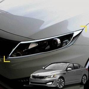 크롬 전조등 K5 스크래치방지 스크래치방지 K5 크롬 전조등 헤드램프몰딩 구형 헤드램프몰딩 구형