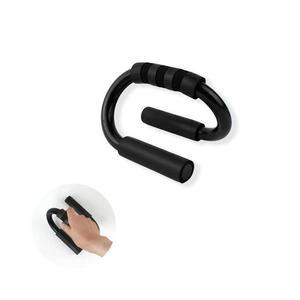 [BZJKFW78_4B]S형 운동 용품 팔굽혀펴기 홈트레이닝 기구