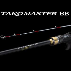 시마노 25 타코마스터 BB 문어 낚시대 윤성정품