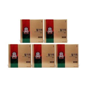 정관장 활기력 20ml x 16개입 5개 Ss