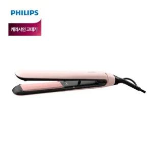 필립스 케라샤인 어드밴스드 고데기 BHS378/50 베이비핑크