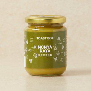 토스트박스 논야 카야잼 250g