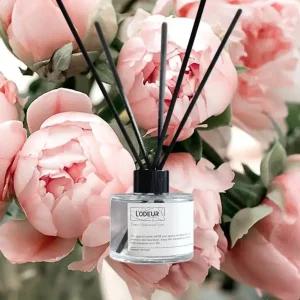 피오니 앤 블러쉬 스웨이드 실내 디퓨저 방향제 작약향 화장실 현관 집 사무실 조말론 type