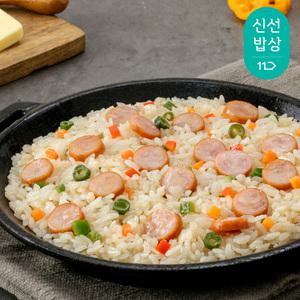 쟌슨빌 야채볶음밥 250g 10팩