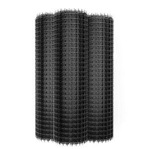 보강토 지오그리드 공사 50M 1 0m 울타리 그리드매쉬 아스팔트 발코니 옹벽