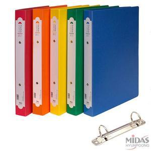 링바인더 파일 CODE 2공 7cm A4 128-7 30개묶