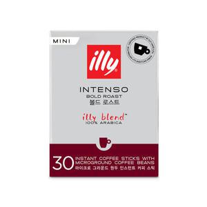 일리 인텐소 볼드 로스트 미니 원두 인스턴트 커피 스틱