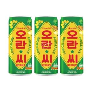 오란씨 파인 250ml/ 20캔