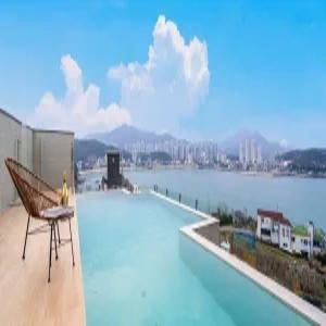 [부산] 기장 올라아미고 펜션(부산펜션/기장펜션)