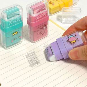 레이지스타 롤러 지우개 책상 청소 지우개 초등 문구