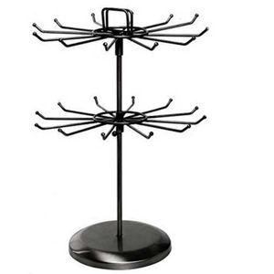 스카프 악세서리 거치대 판매대 디피 팔찌 업소용 전시 금색