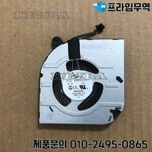 DELL INSPIRON 16 PLUS 7620 RTX3060 B6808ASHNF2300TN 0D9PK2 023.100X0.0011 팬용 노트북 CPU 냉각 팬