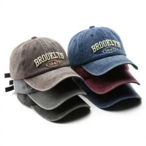 브루클린워싱모자 볼캡 캡모자 여자모자 남자모자