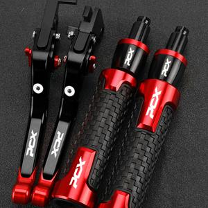 혼다 PCX125 PCX150 PCX 125 150 2021 2022 2023 2024 2025 오토바이 브레이크 클러치 레버 7822mm 핸들 바