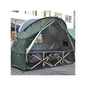 잇플리 2인에어텐트 1인용 간이 백패킹 미니 코트텐트