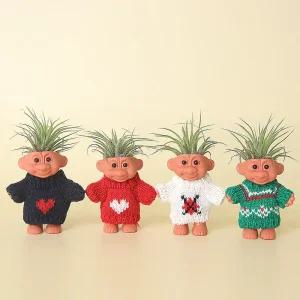 트롤화분 이오난사 세트