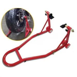 오토바이 스탠드 거치대 지지대 셀프정비 리어 바이크 리프트 앞바퀴 받침대