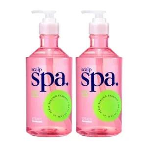 케라시스 두피스파 프레쉬플로랄 샴푸 750ml X 2개