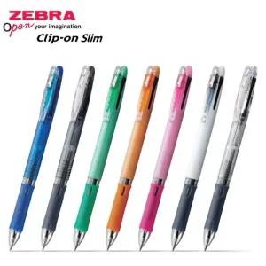 제브라 유성펜 클립온 슬림 3C 삼색볼펜 0.7 B3A5 (W7CE0B8)