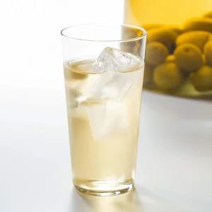 아데리아 얇은 유리컵 테넬 텀블러잔 우스하리 일본 맥주잔 180ml