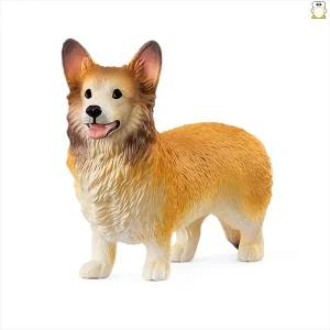 슐라이히 웰시코기 동물 피규어 모형 어린이집 장난감