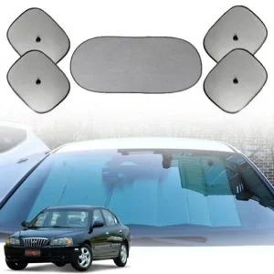 아반떼HD 햇빛가리개 6종 풀세트 차량햇빛가리개 차량용햇빛가리개 카커텐 차량용커텐