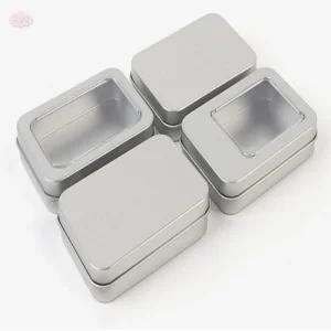 포토카드 보관 틴케이스 사각틴케이스