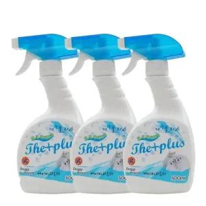 강아지 위생 냄새 탈취제 베이비파우더 500ml x3 강아지탈취제 애견탈취제 반려동물탈취제 펫탈취제
