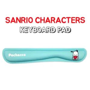 산리오 키보드 손목패드 포차코받침대 쿠션 보호