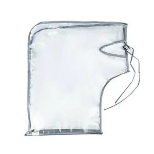 [무중력의자]투명장갑 자전거장갑 방수 오토바이장갑 토시