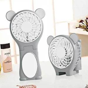 [셀러에이드]손선풍기 미니선풍기 폴딩선풍기 충전선풍기