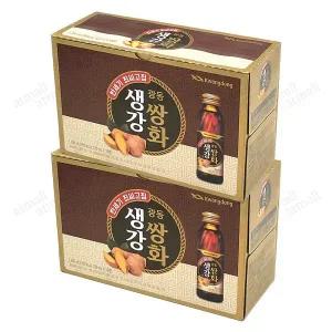 광동제약 생강쌍화 120ml 20개