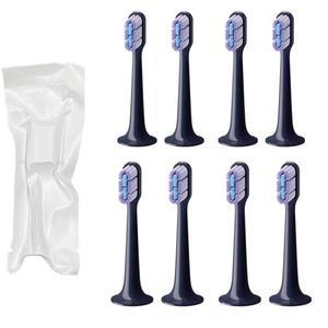 샤오미호환 Mijia 소닉 전동 칫솔 T700 헤드 범용 고밀도 브러시 교체