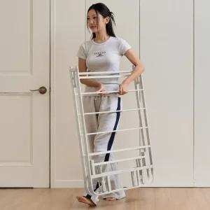 [그랜드십일] (프레임)라이프먼트 베이직 10초 설치 초간단 접이식 매트리스 깔판 침대 철제 프레임 받침대 단품(15cm/30cm)