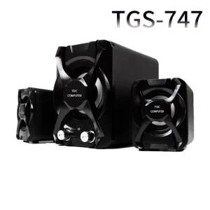 2.1채널 우퍼 스피커 TGS 모델 고음질 음악 감상용 스피커 사운드스피커 노트북스피커