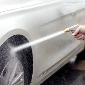 클린잇 워터건 고압 분사기/물청소건/물분사건/헤드/아연/세차용/세차/다기능/호수/청소/호스건/미세/분사