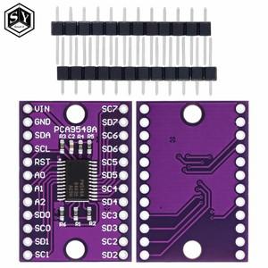 TCA9548 Arduino개발 확장 보드용 1 ~ 8 I2C 채널 IIC 다중 멀티플렉서 브레이크아웃 모듈