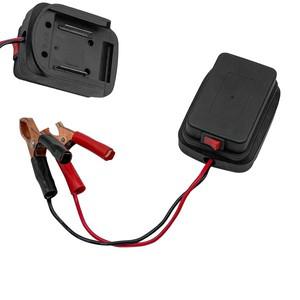 BL1830 용 배터리 어댑터 변환기 전원 공급 장치 자동차 시동 부스트 악세서리