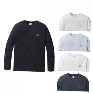 남성_쿨텐션 크루넥 긴팔 티셔츠PHF2TS1010 594570
