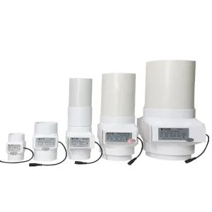 미니 배기팬 환풍기 국소 파이프팬 덕트 2인치 공기 베란다 팬 소형 배기관 배기 후드