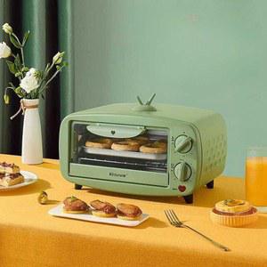 생선구이 미니 오븐기 제과제빵 9L 유동 업소용 대용량 TS4 빈티지 OLLIE 온도