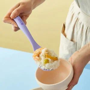 [무케렌시아][무케] 베터핑거_실리콘 밥주걱 주방도구 키친테리어 신혼 집들이선물