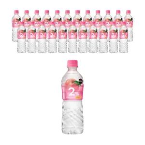 이프로 부족할때 복숭아 제로 500m, 24입, 1개