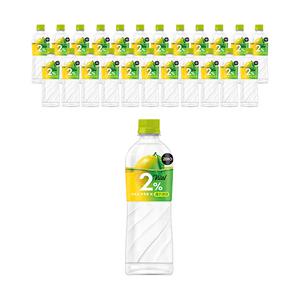 이프로 부족할때 바이탈 레몬라임 제로 500ml, 24입, 1개