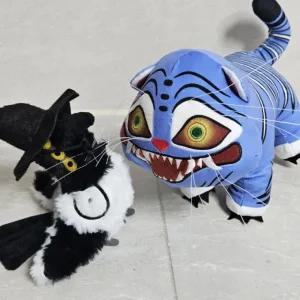 까치 봉제 호랑이 인기 인형 더피 서씨 피규어 케데헌 선물 굿즈 프리미엄 케이팝