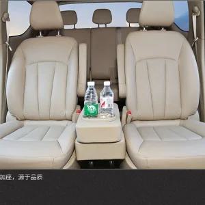 뒷자리 보조의자 카니발 리무진 의자 호환용 자동차