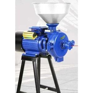 분쇄기 분말 콩 멧돌 사료 가는기계 상업용 옥수수 고추