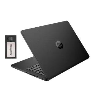 HP Stream 14인치 HD BrightView 노트북 인텔 셀러론 N4120 16GB RAM 288GB 스토리지 (128GB eMMC + 160GB