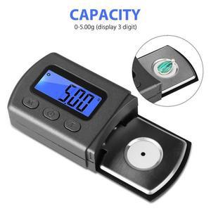 휴대용 스케일 LCD 디지털 턴테이블 스타일러스 포스 미터 게이지 백라이트 쥬얼리 용 고정밀 추적 New